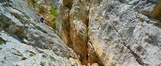 escalade en ariege