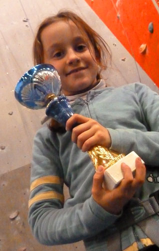 escalade champion camille pouget fonsorbes pinsaguel